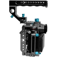 Kondor Blue Panasonic Lumix GH7/GH6 Cage With Top Handle - Space Grey
