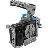 Kondor Blue Sony FX3 Cage with Trigger Handle - Space Grey