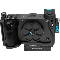 Kondor Blue Sony FX3 Cage - Cage Only - Black