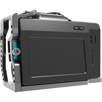Kondor Blue Blackmagic Pocket 6K Pro Cage - Without Top Handle - Space Grey
