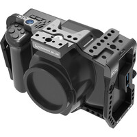Kondor Blue Blackmagic Pocket 6K Pro Cage - Without Top Handle - Black