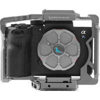 Kondor Blue Sony A7SIII Cage for A7 Series Cameras - Without Top Handle - Space Grey