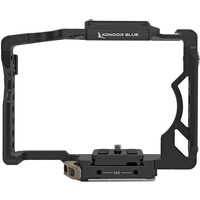 Kondor Blue Sony A7SIII Cage for A7 Series Cameras - Cage Only - Black