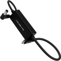 Kondor Blue 40.6cm DC to USB C Power Delivery Cable for Mirrorless Cameras - Raven Black