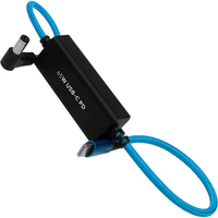 Kondor Blue 40.6cm DC to USB C Power Delivery Cable for Mirrorless Cameras - Blue