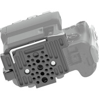 Kondor Blue Canon C70 Bottom Plate - Space Grey