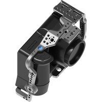 Kondor Blue BMPCC 6K Pro Battery Grip Cage - Space Grey