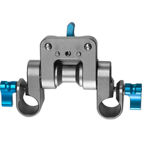 Kondor Blue Battery Plate Rod Block - Space Grey