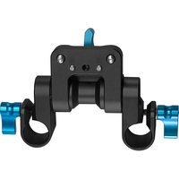 Kondor Blue Battery Plate Rod Block - Raven Black