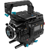 Kondor Blue URSA Mini Base Rig - 12K/4.6K/4K - Black