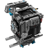 Kondor Blue RED V-RAPTOR Base Rig - Space Grey