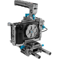 Kondor Blue Sony FX3 Base Rig - Space Grey
