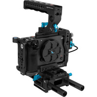 Kondor Blue Sony FX3 Base Rig - Black