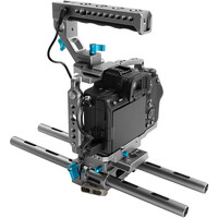 Kondor Blue Sony A7 Series Base Rig for A7S3/A7R4 - Grey