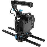 Kondor Blue Sony A7 Series Base Rig for A7S3/A7R4 - Black