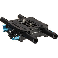 Kondor Blue Canon C70 Base Rig - Black