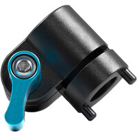 Kondor Blue ARRI Pin Rod Clamp 15mm - Black