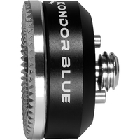 Kondor Blue ARRI Pin to Rosette Adapter - Black