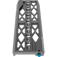 Kondor Blue ARRI Lightweight Dovetail Plate - 20.3cm - Space Grey