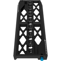 Kondor Blue ARRI Lightweight Dovetail Plate - 20.3cm - Black