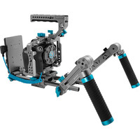 Kondor Blue Canon R5 Arca Ultimate Rig (R5/R6/R) - Space Grey