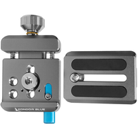 Kondor Blue Arca Swiss Receiver Camera Plate - Space Grey