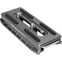 Kondor Blue Ronin Gimbal Arca Plate for Cages - Space Grey