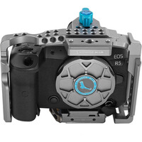 Kondor Blue Canon Arca R5/R6/R Full Cage (Without Top Handle) - Space Grey