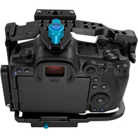 Kondor Blue Canon Arca R5/R6/R Full Cage (Without Top Handle) - Black