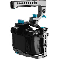 Kondor Blue Canon R7 Arca Cage with Top Handle - Space Grey