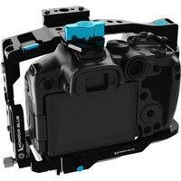 Kondor Blue Canon R7 Arca Cage - Cage Only - Black