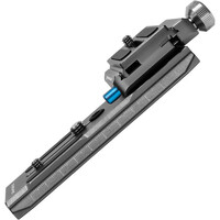 Kondor Blue 501/Arca Pivot Camera Plate for Ronin - Space Grey