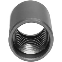 Kondor Blue 1 inch (2.5cm) PPSh 15mm Rod - Threaded (Space Grey)