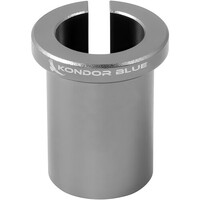 Kondor Blue 15mm to 19mm Bushings - Space Grey