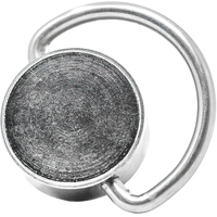 Kondor Blue 1/4"-20 Screw Mount with Strap Loop