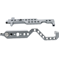 Kondor Blue Extended Side Rails for Canon BG-R10 Battery Grip Space Grey