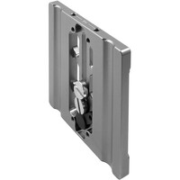Kondor Blue LWS ARRI Bridge Plate - Riser Plate Only for C70/6K Pro/URSA Mini/FX6/Venice - Space Grey