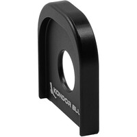 Kondor Blue Preston Anti Twist Spacer for Mini Quick Release Plates - Black