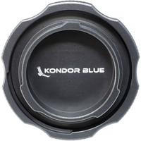 Kondor Blue MFT Mount Cine Cap - Metal Body Cap for Camera Lens Port - Space Grey