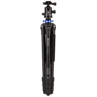 Benro (Series 2) Aluminium Mach3 Tripod and B2 Ball Head