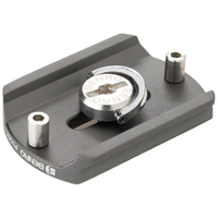 Benro PU50X Arca-Swiss Style QR Plate for VX20 Head