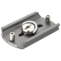 Benro PU60X Arca-Swiss Style QR Plate for VX20/30 Head
