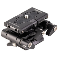 Benro Arcasmart360 Dual Multi-Function QR Plate