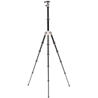 Benro MeFoto Backpacker Tripod, Aluminium - Titanium