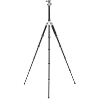 Benro MeFoto Globetrotter Tripod, Aluminium - Titanium