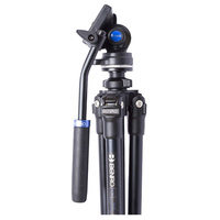 Benro Slim Aluminium Video Tripod Kit