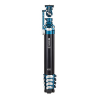 Benro MeFoto GlobeTrotter Carbon Fiber Travel Tripod Kit (Black)