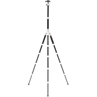Benro MeFoto Roadtrip Pro 6-in-1 Tripod, Aluminium - Silver