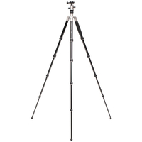 Benro MeFoto Roadtrip Tripod, Aluminium - Titanium