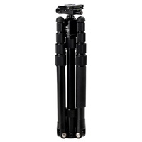 Benro MeFoto Roadtrip Pro 6-in-1 Aluminium - Black